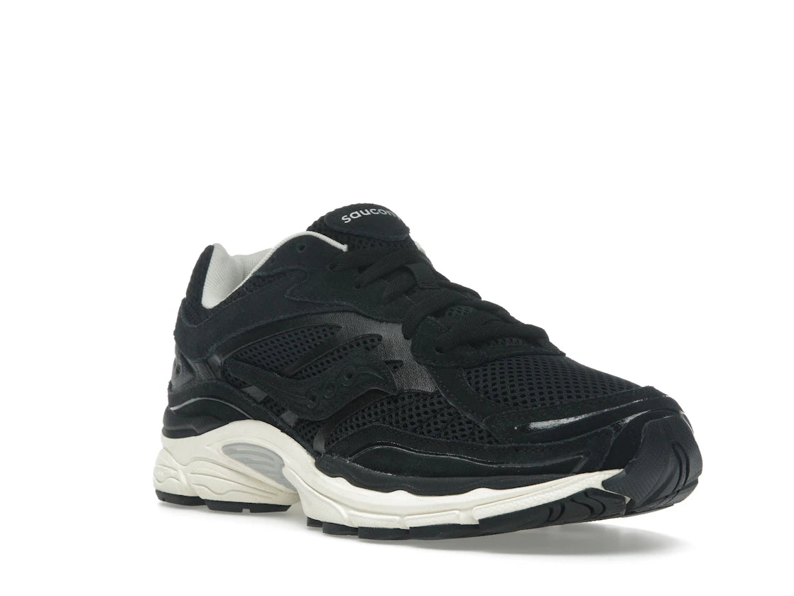 Saucony ProGrid Omni 9 Premium Black Cream - vue secondaire A