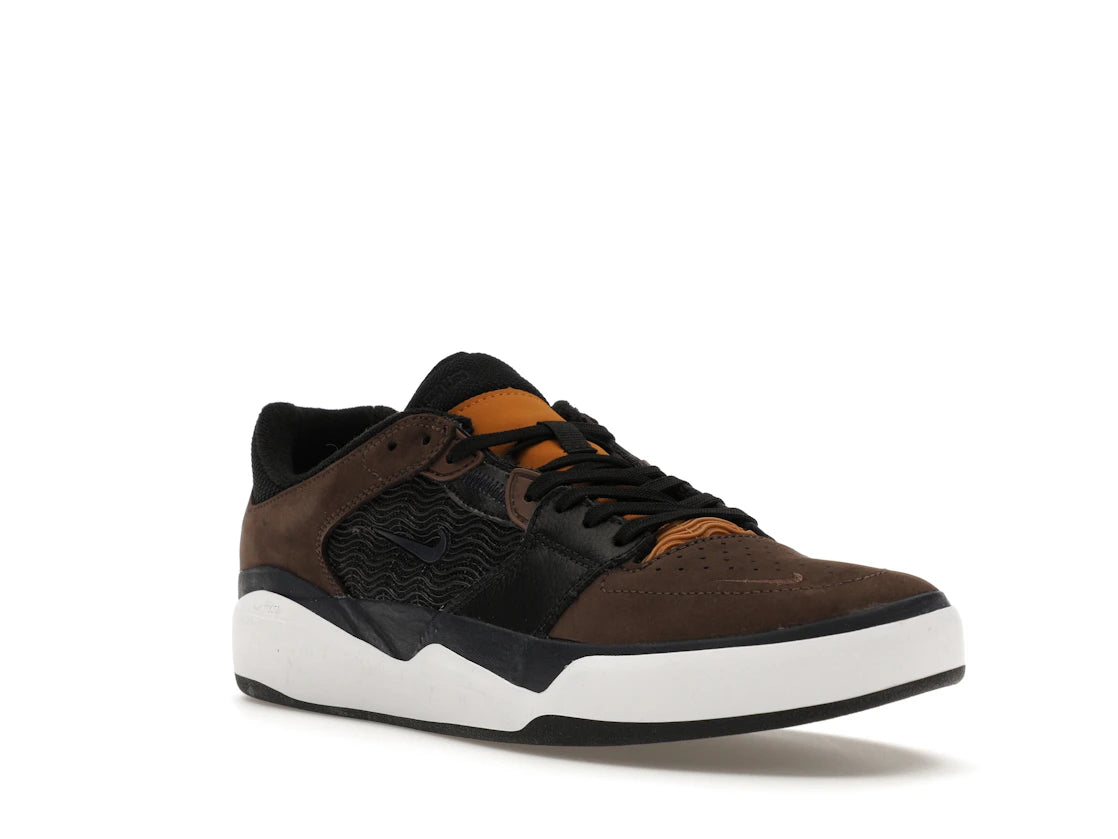 Nike SB Ishod Wair Premium Baroque Brown - vue secondaire A