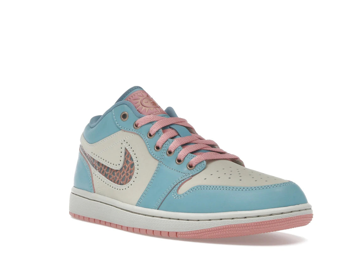 Jordan 1 Low SE Somos Eternos - vue secondaire A
