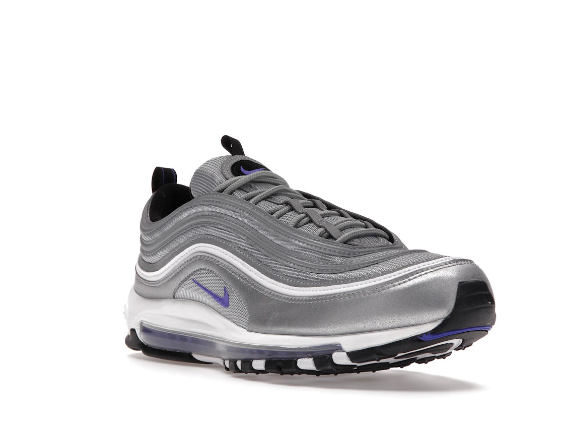 Nike Air Max 97 Purple Bullet - vue secondaire A