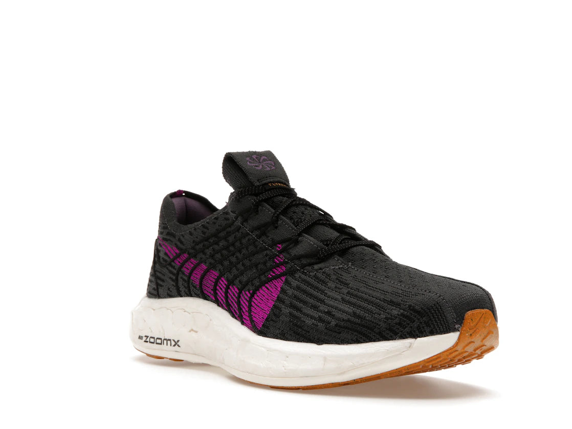 Nike Pegasus Turbo Next Nature Black Vivid Purple - vue secondaire A