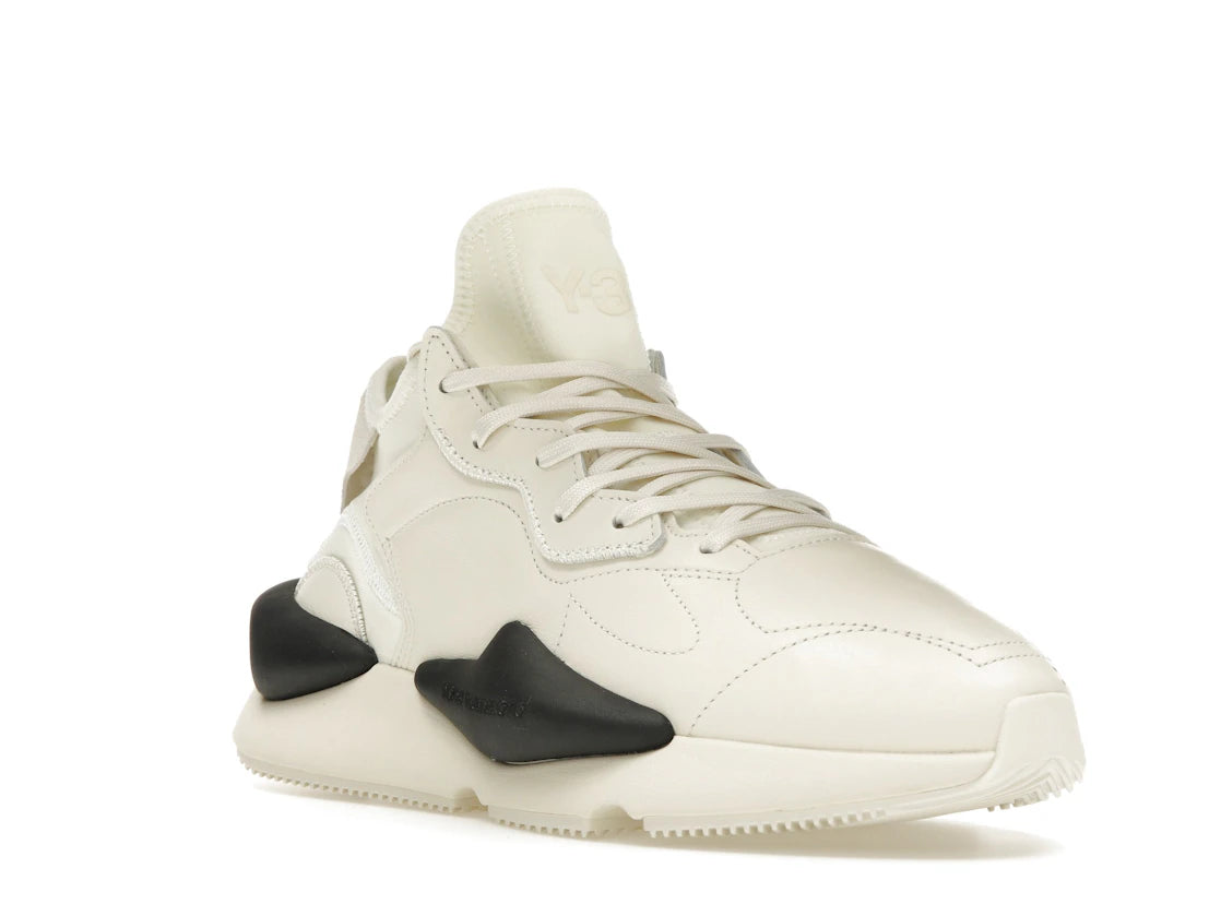 adidas Y-3 Kaiwa Cream White Black - vue secondaire A