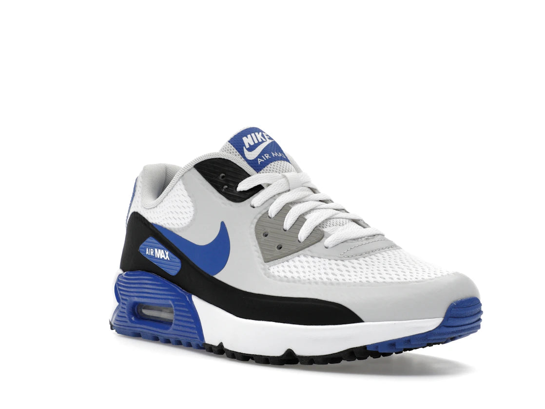 Nike Air Max 90 Golf Game Royal - vue secondaire A