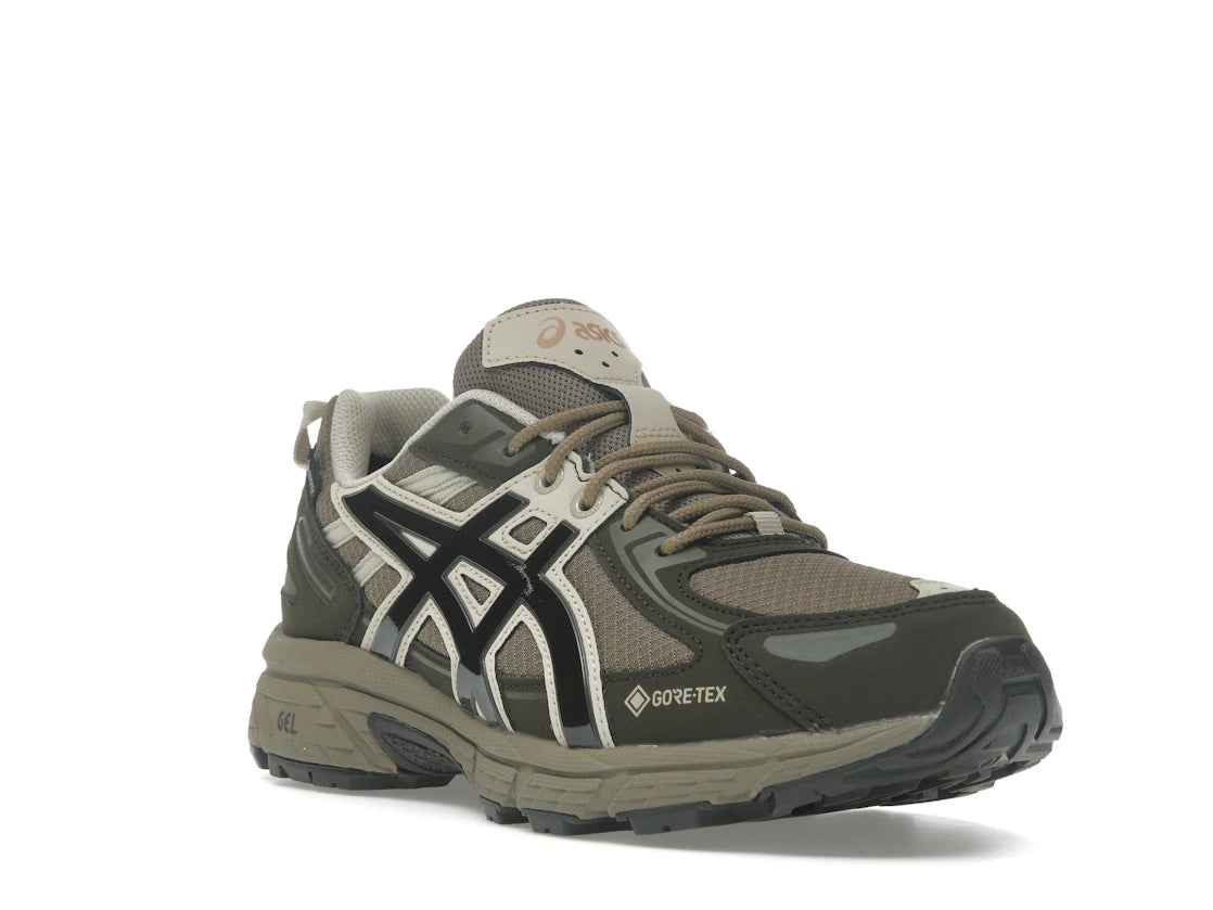 ASICS Gel-Venture 6 GTX Pepper Black Coffee - vue secondaire A