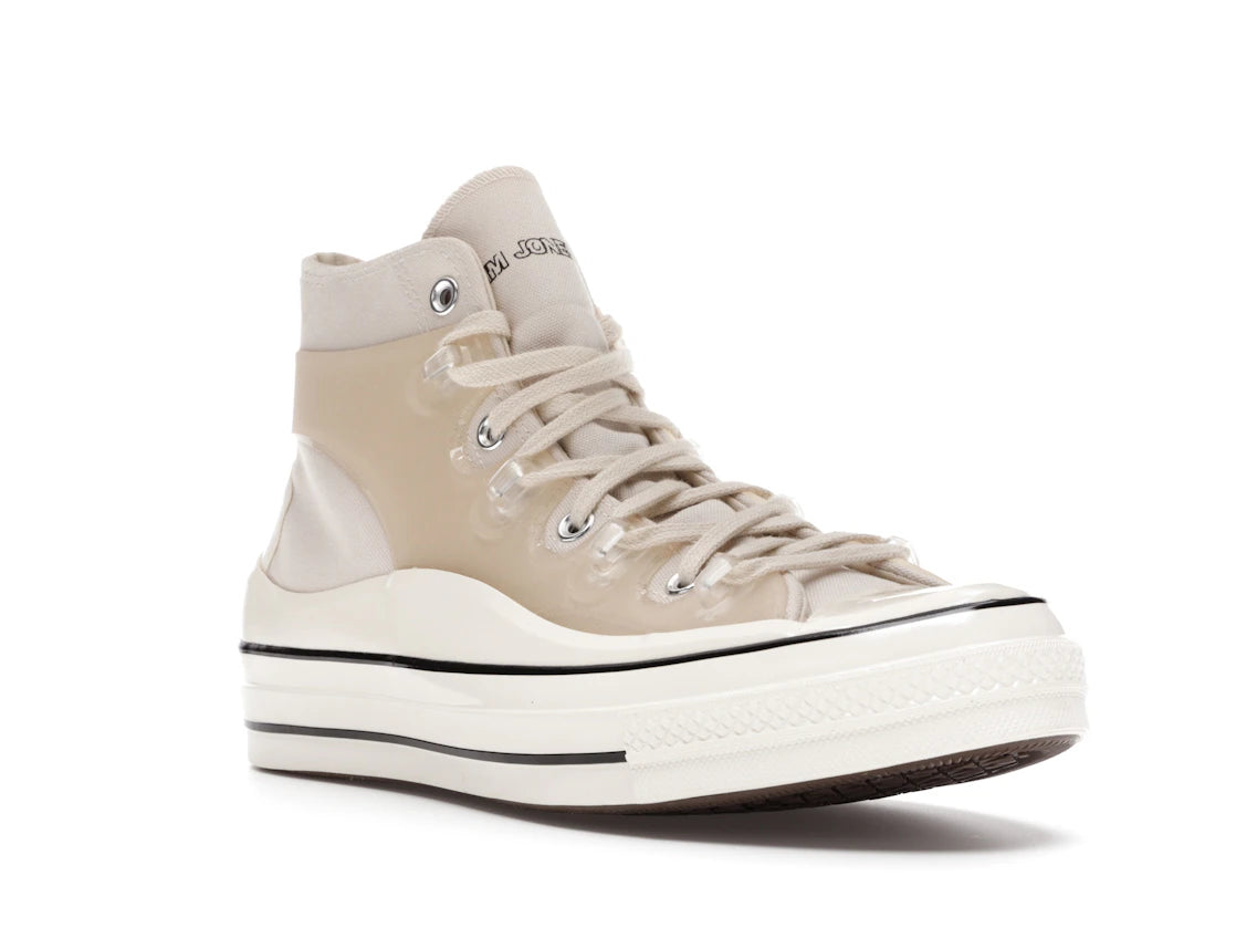 Converse Chuck Taylor All Star 70 Kim Jones Natural - vue secondaire A