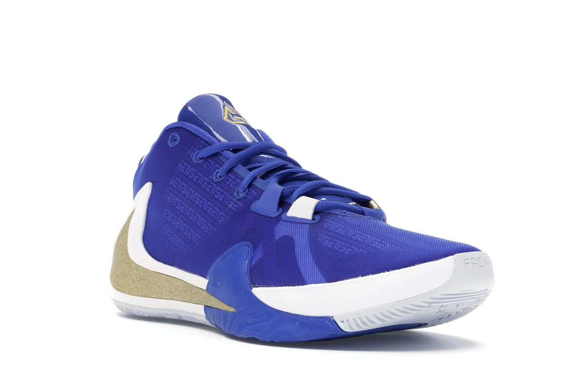 Nike Zoom Freak 1 Greece - vue secondaire A