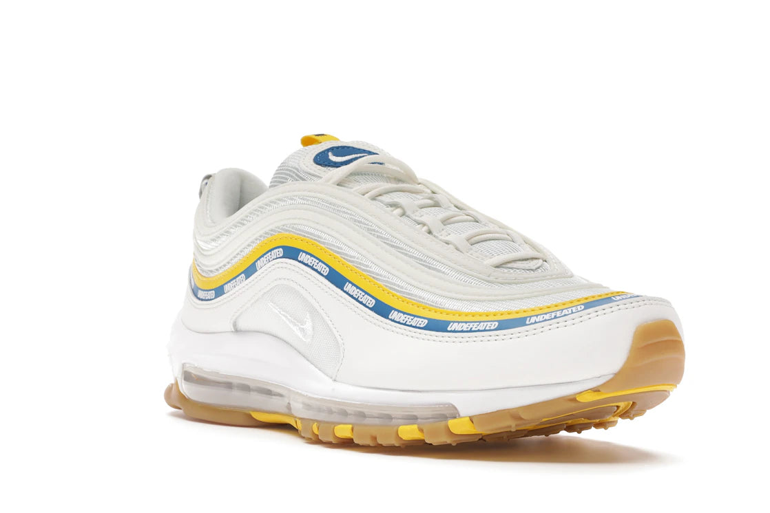 Nike Air Max 97 Undefeated UCLA - vue secondaire A
