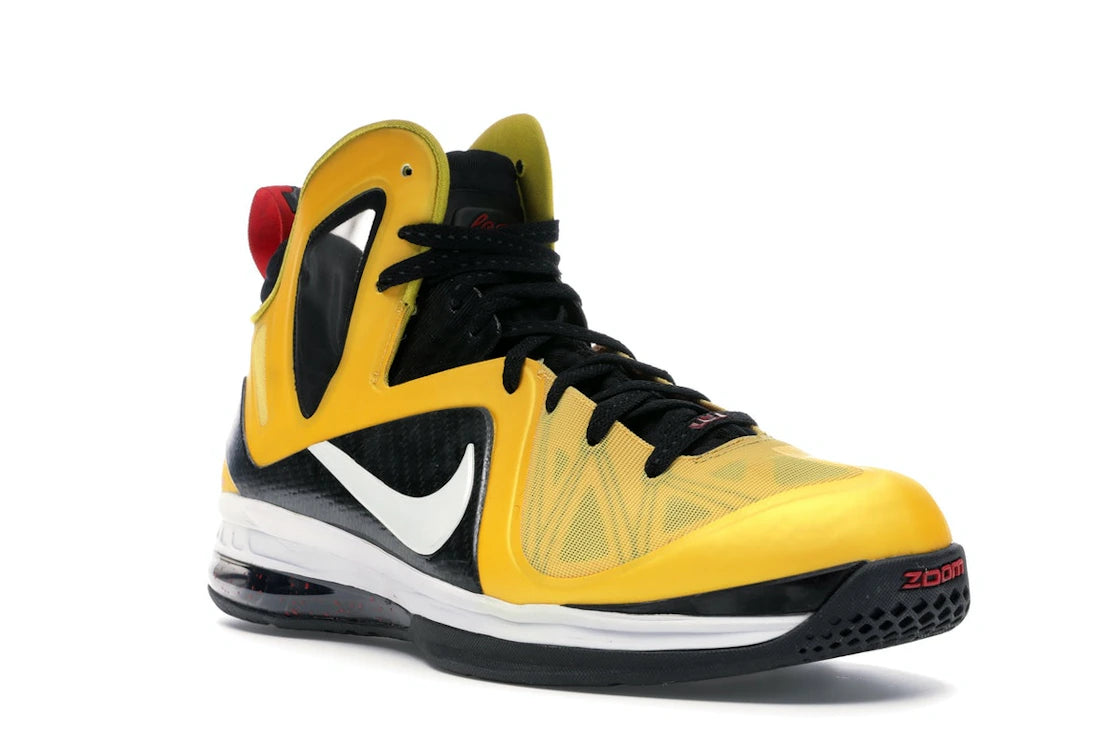 Nike LeBron 9 PS Elite Taxi - vue secondaire A