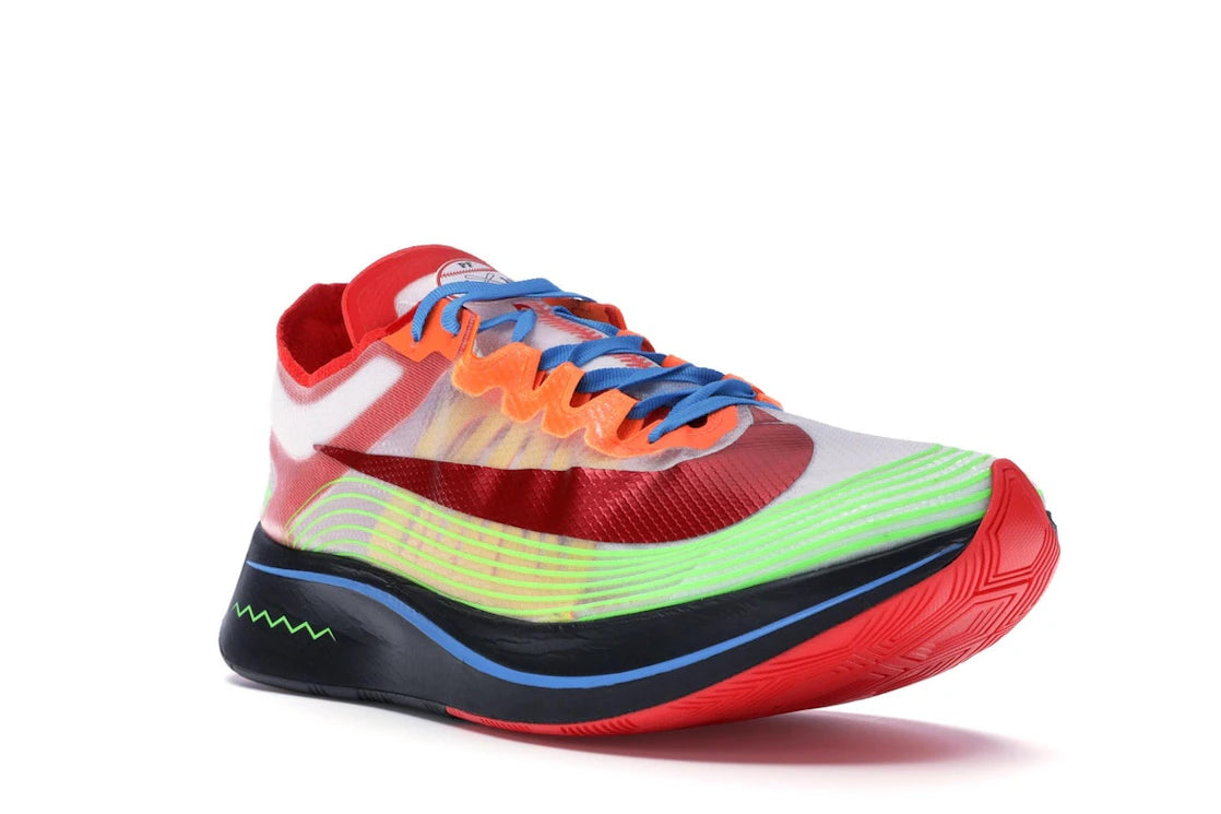 Nike Zoom Fly Doernbecher (2018) - vue secondaire A