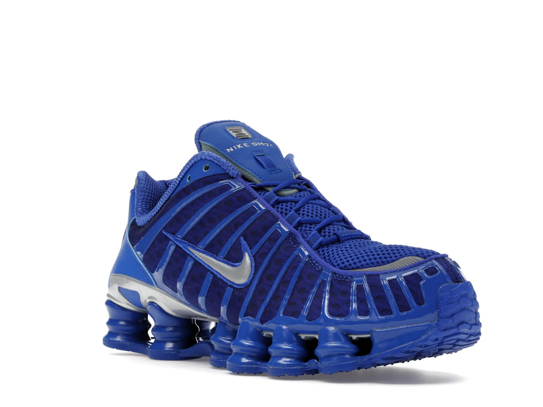 Nike Shox TL Hyper Royal - vue secondaire A