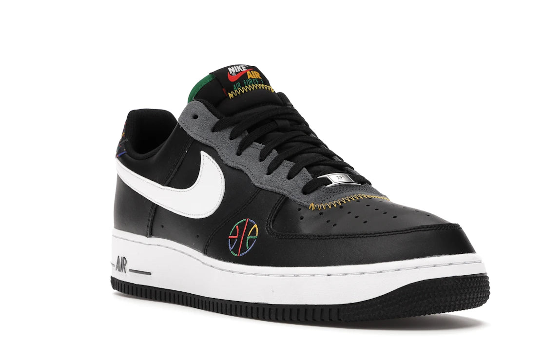 Nike Air Force 1 Low Live Together, Play Together (Peace) - vue secondaire A