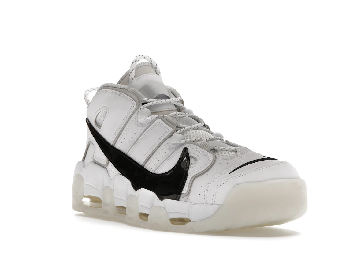 Nike Air More Uptempo Copy Paste White - vue secondaire A