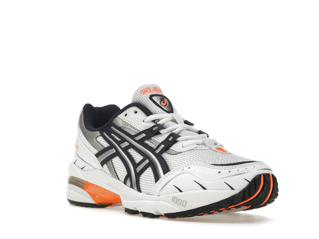 ASICS Gel-1090 White Midnight (Women's) - vue secondaire A