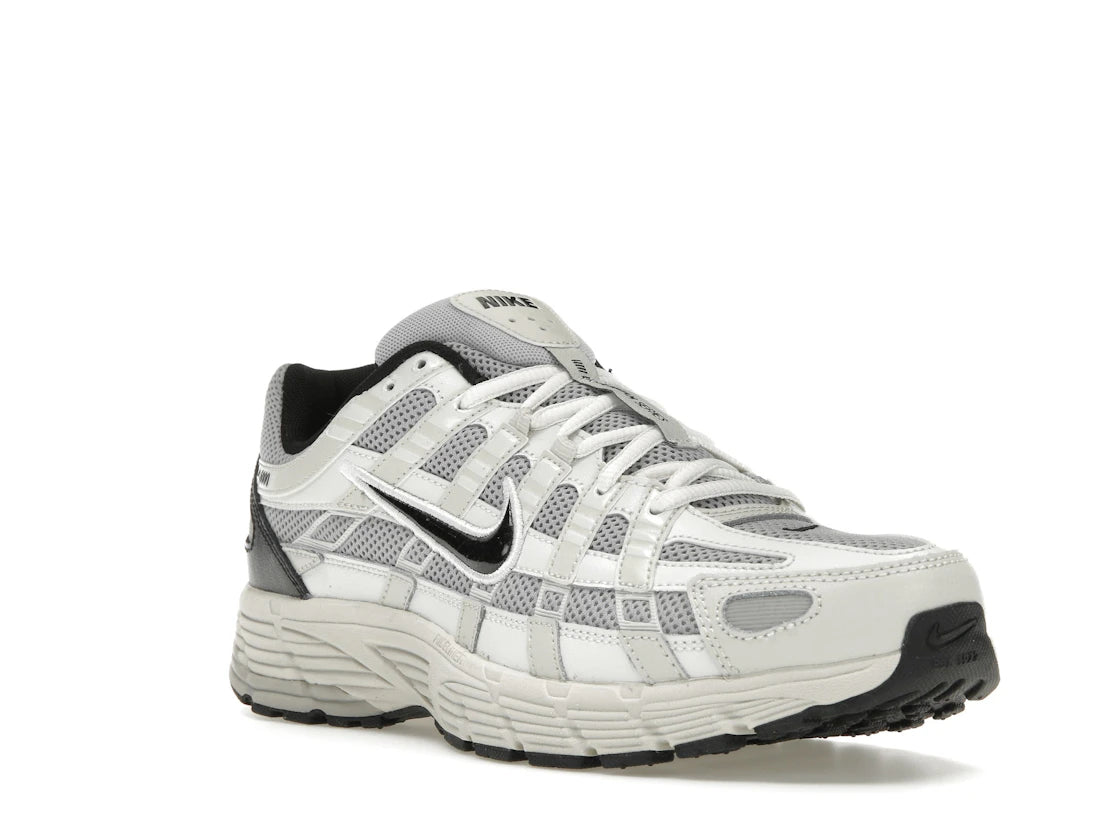 Nike P-6000 Platinum Tint Black - vue secondaire A