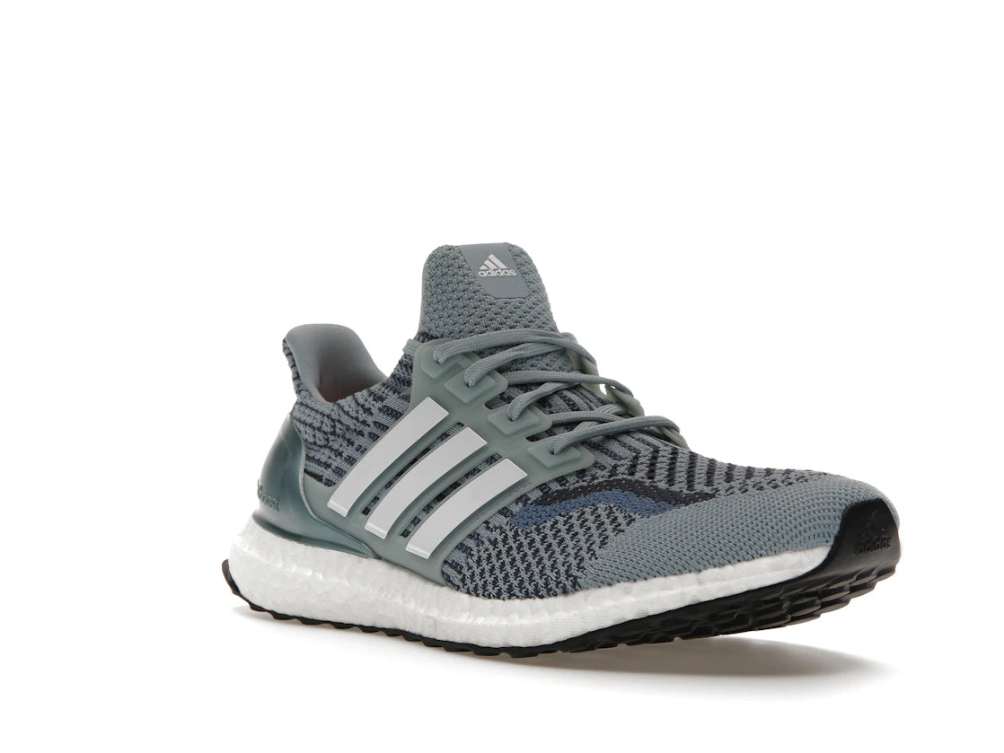adidas Ultra Boost 5.0 DNA Magic Grey Shadow Navy - vue secondaire A