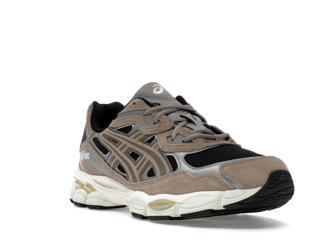 ASICS Gel-NYC Black Greige - vue secondaire A