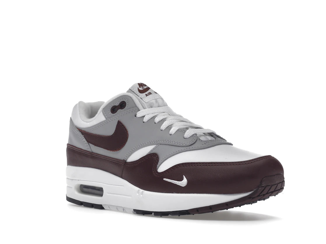 Nike Air Max 1 Mystic Dates - vue secondaire A