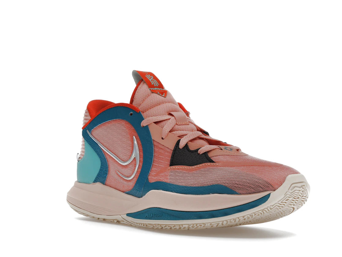 Nike Kyrie Low 5 Madder Root - vue secondaire A