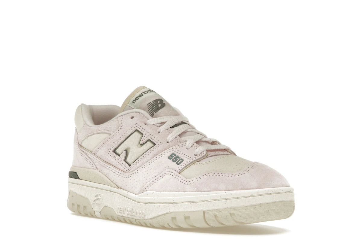 New Balance 550 Linen Pink Granite (Women's) - vue secondaire A