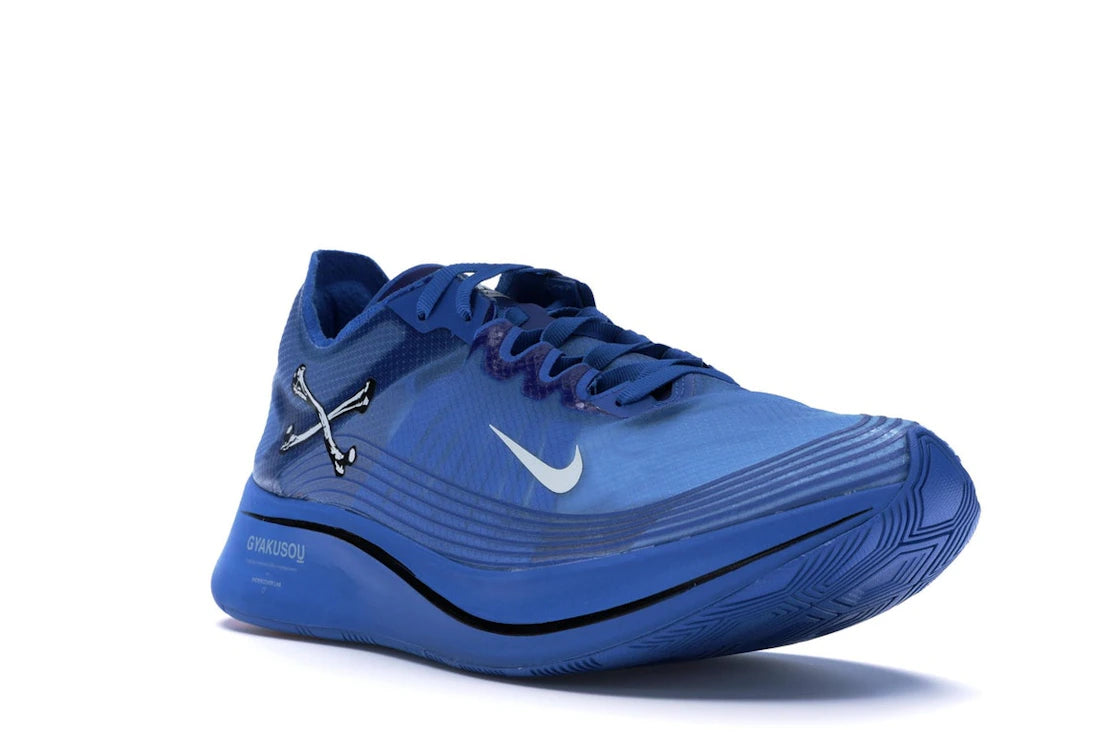 Nike Zoom Fly Undercover Gyakusou Blue - vue secondaire A