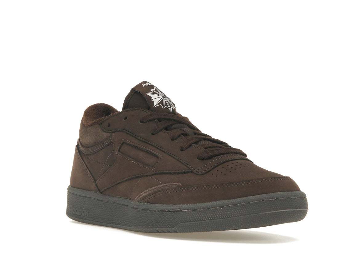 Reebok Club C Mid II Adsum Dark Brown - vue secondaire A
