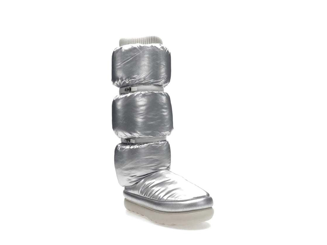 UGG Classic Maxi Ultra Tall Boot Metallic Silver (Women's) - vue secondaire A
