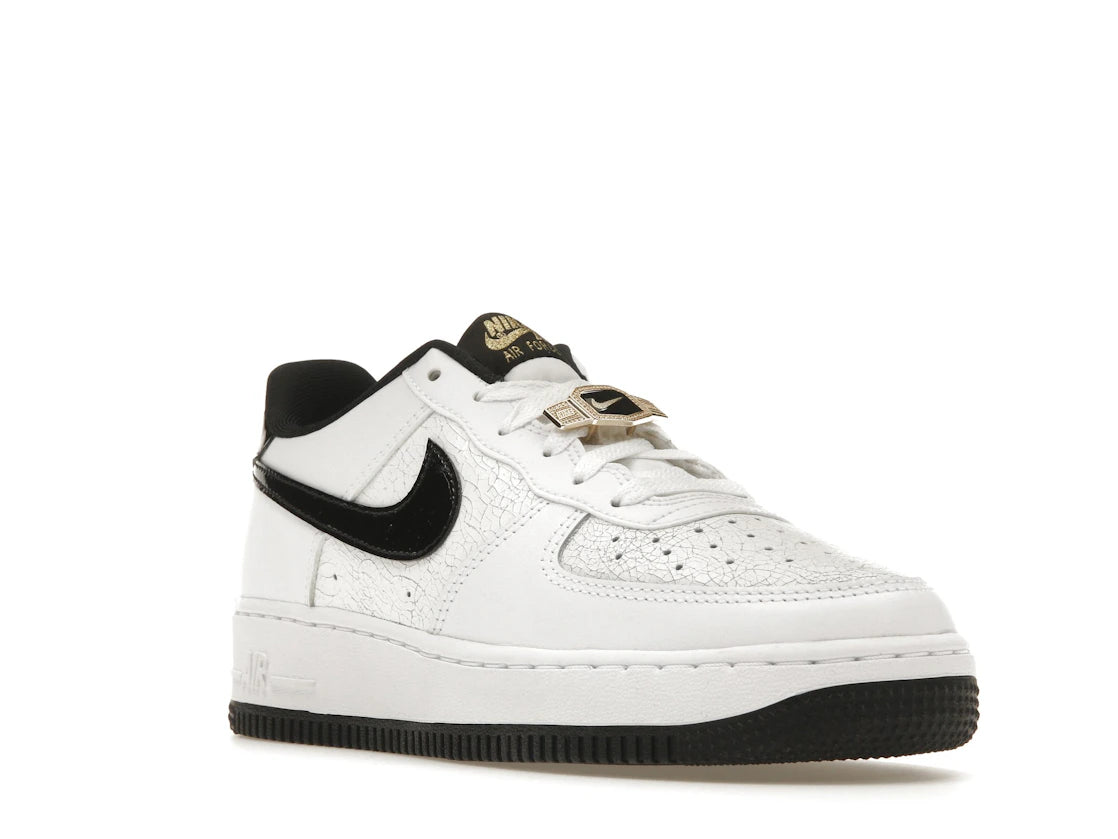 Nike Air Force 1 Low World Champion (GS) - vue secondaire A