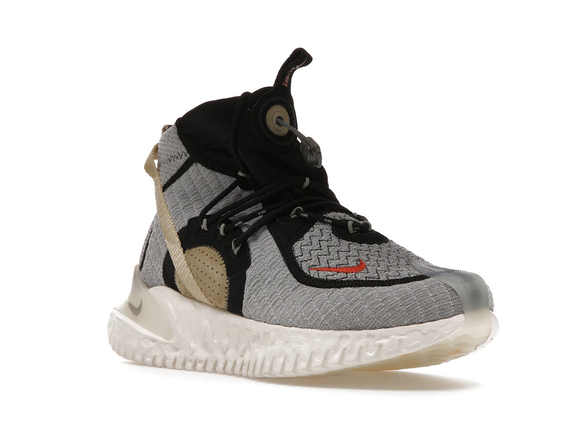 Nike Flow 2020 ISPA SE Twilight Marsh - vue secondaire A