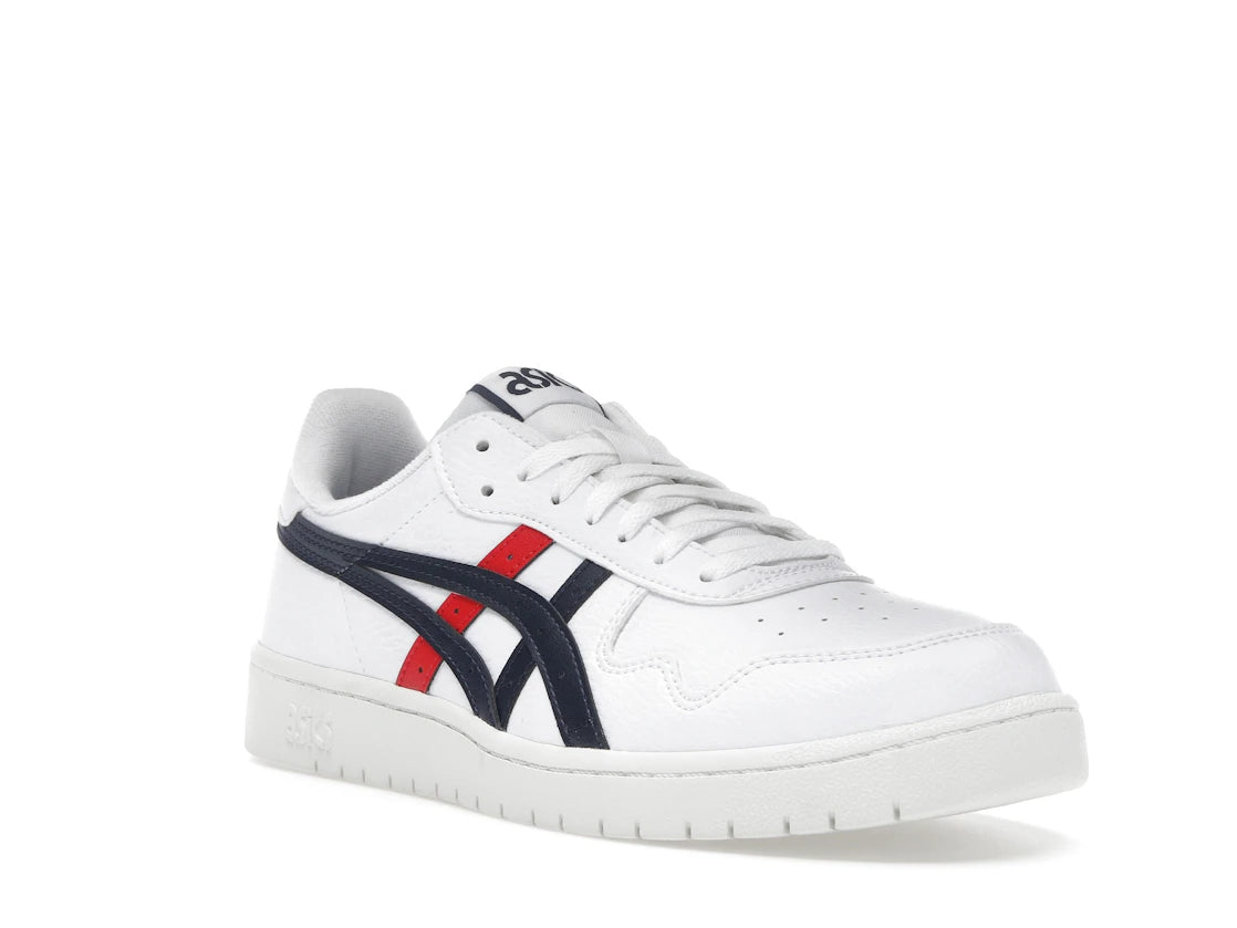 ASICS Japan S White Midnight Red - vue secondaire A