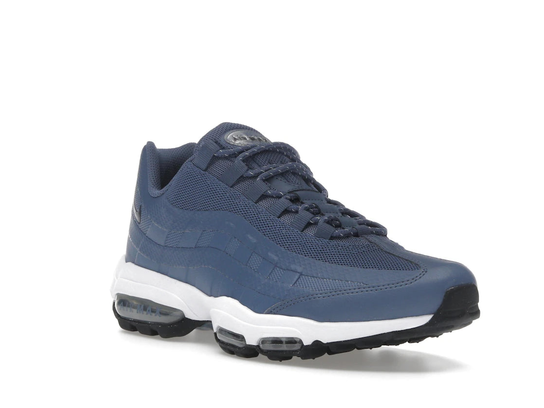 Nike Air Max 95 Ultra Diffused Blue - vue secondaire A