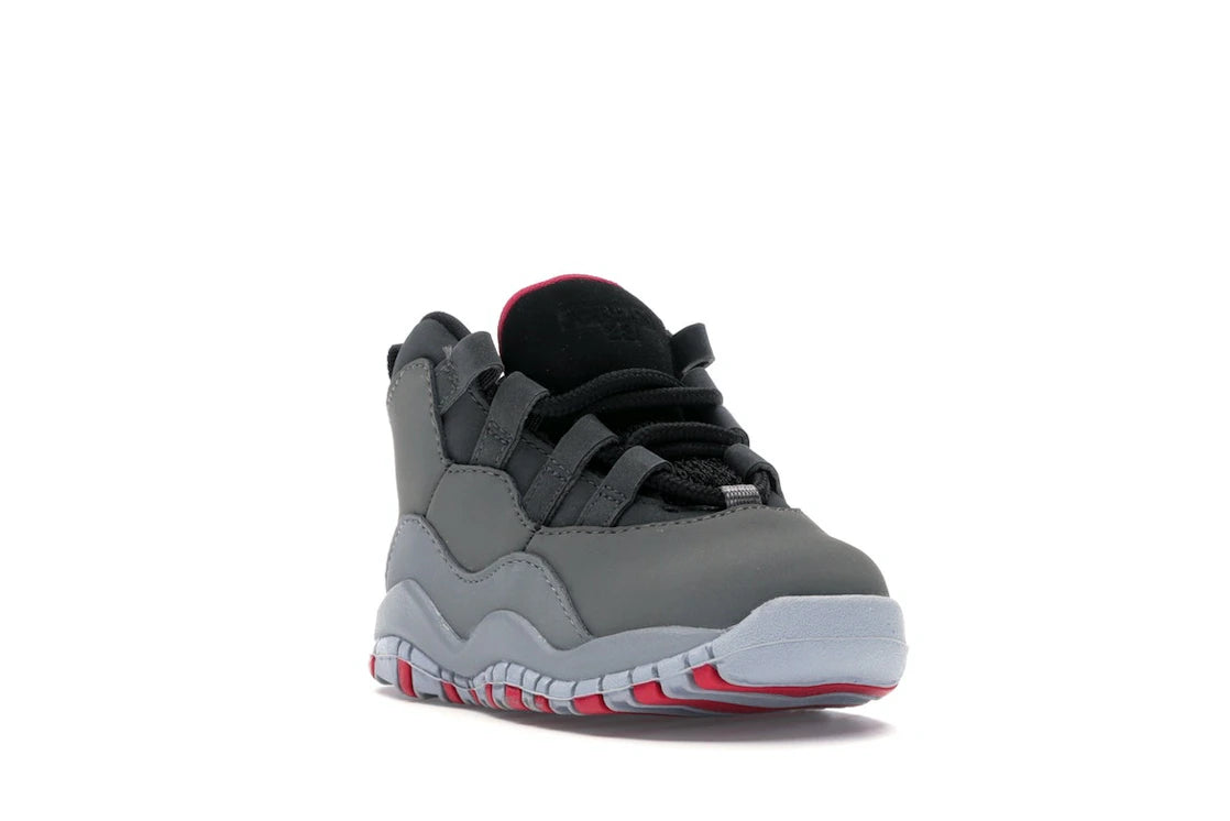 Jordan 10 Retro Rush Pink (TD) - vue secondaire A