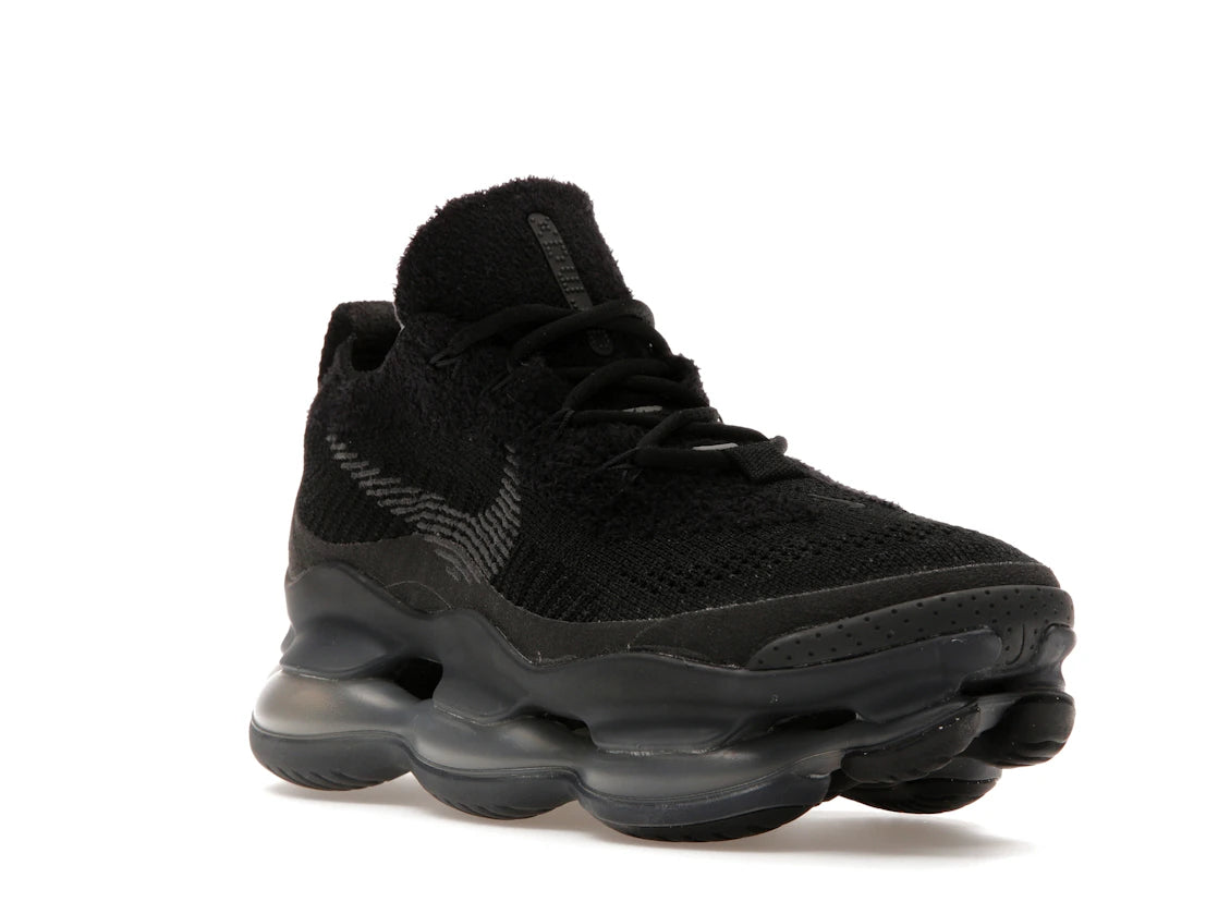 Nike Air Max Scorpion FK Triple Black (Women's) - vue secondaire A