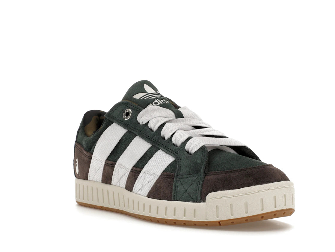 adidas NRTN Bape Shadow Green - vue secondaire A