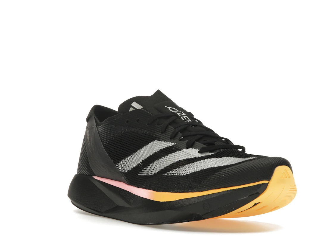 adidas Adizero Takumi Sen 10 Black Spark - vue secondaire A