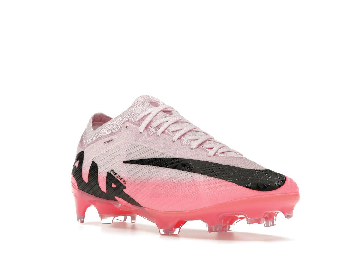 Nike Mercurial Vapor 15 Elite FG Pink Foam - vue secondaire A