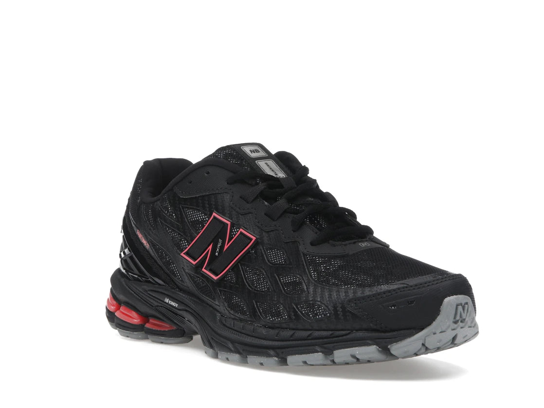 New Balance 1906W Black Red - vue secondaire A
