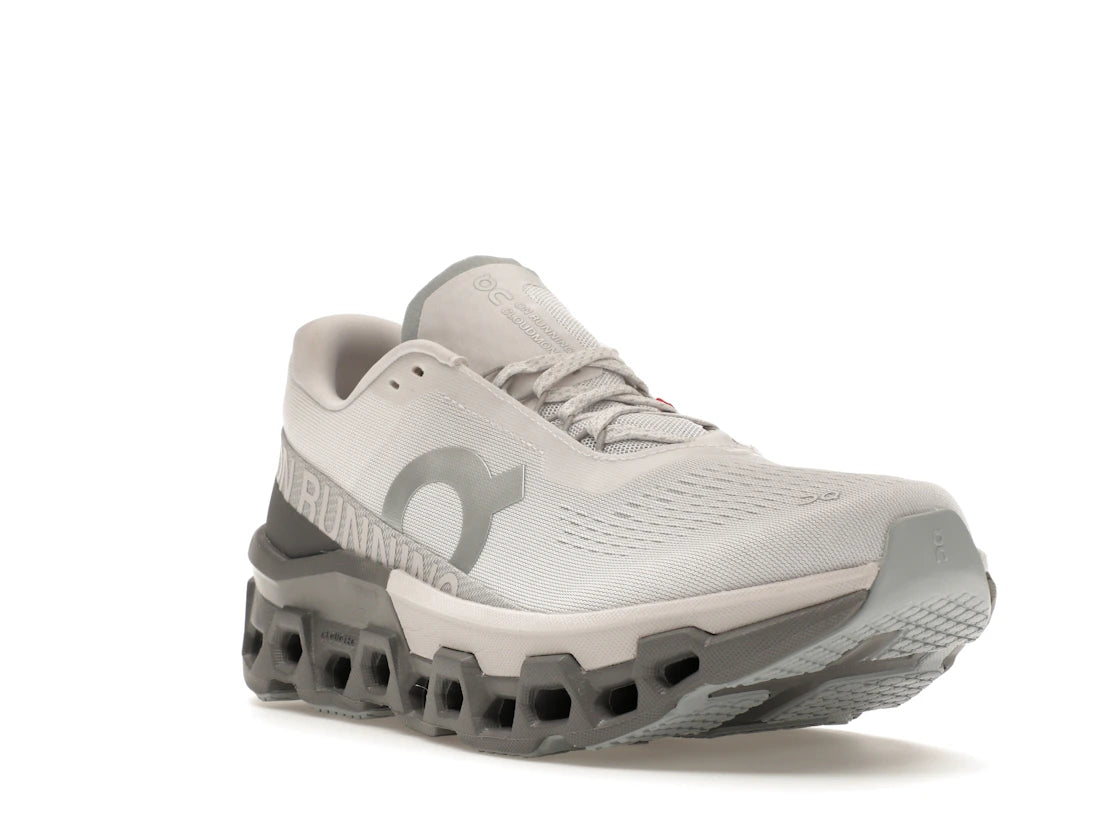 On Running Cloudmonster 2 Frost Rock - vue secondaire A
