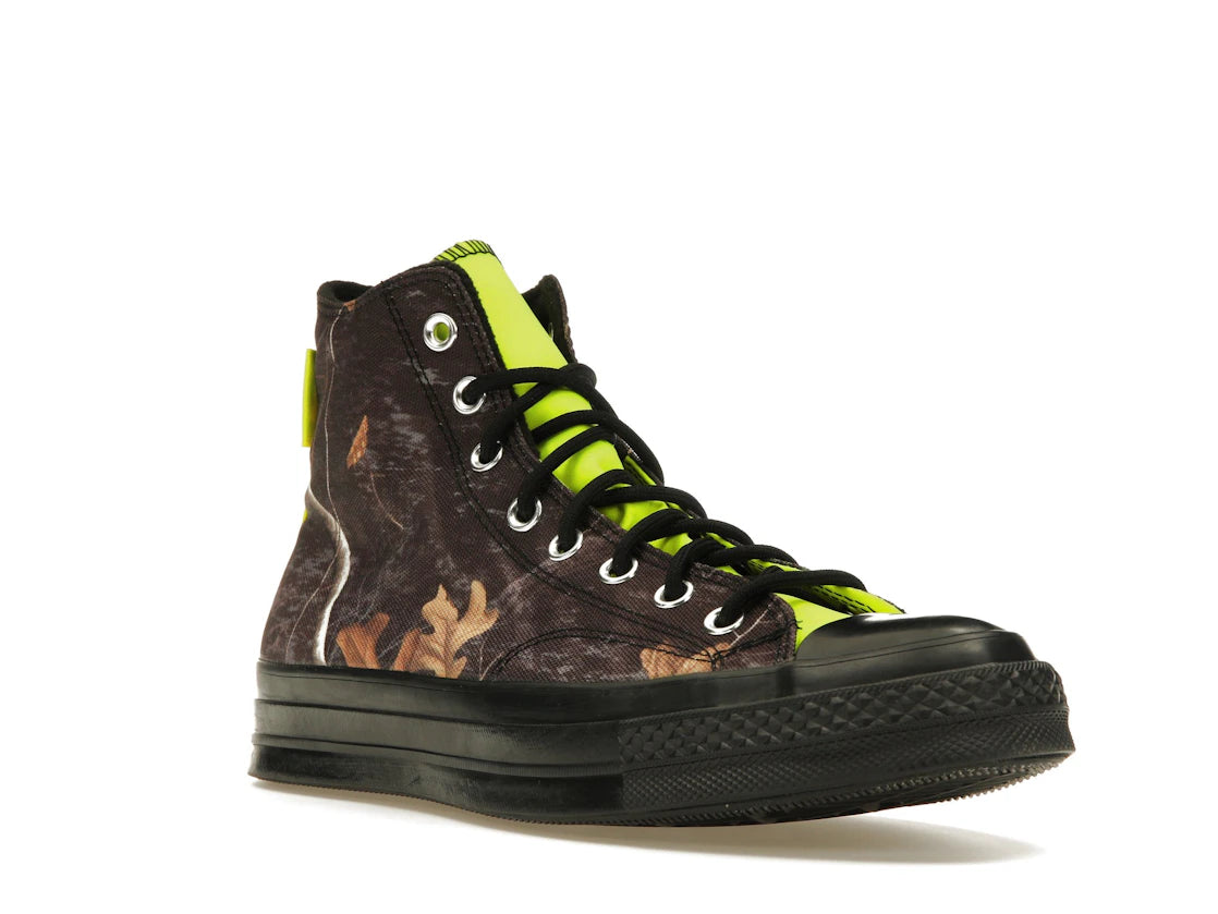 Converse Chuck Taylor All Star Gore-Tex Black - vue secondaire A
