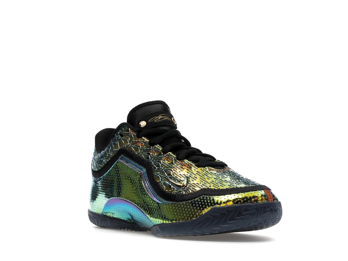 Nike LeBron 23 40K Gold (GS) - vue secondaire A