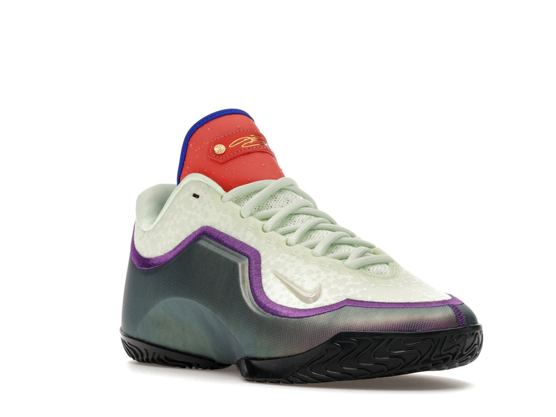Nike LeBron 23 Green with Envy - vue secondaire A