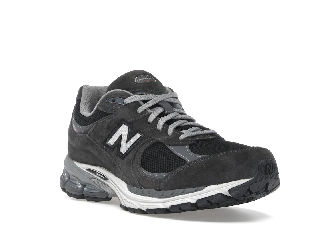 New Balance 2002R Black Cement - vue secondaire A