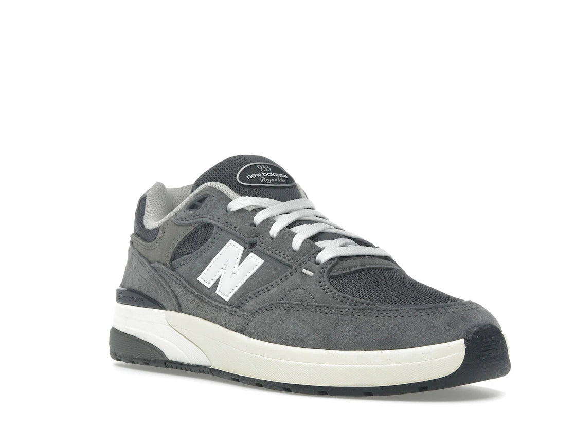 New Balance Numeric 933 Andrew Reynolds Grey