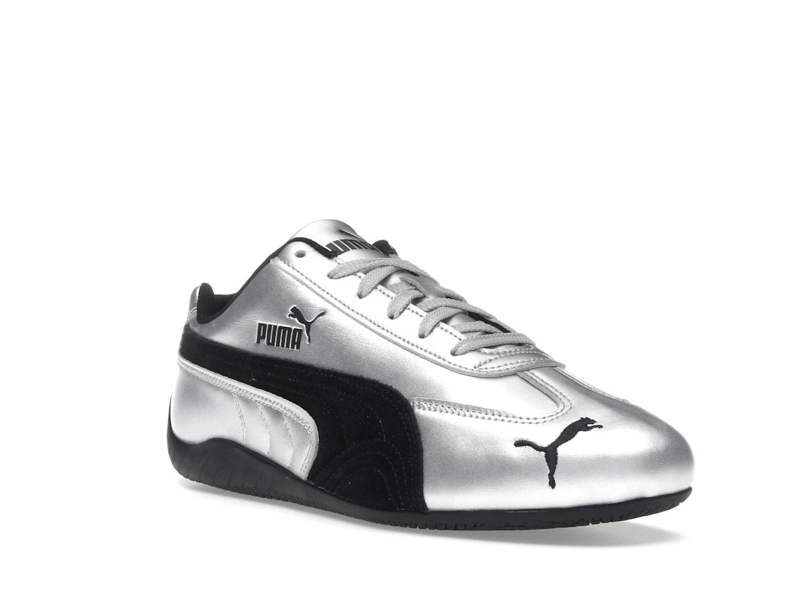 Puma Speedcat Metallic Silver Black - vue secondaire A