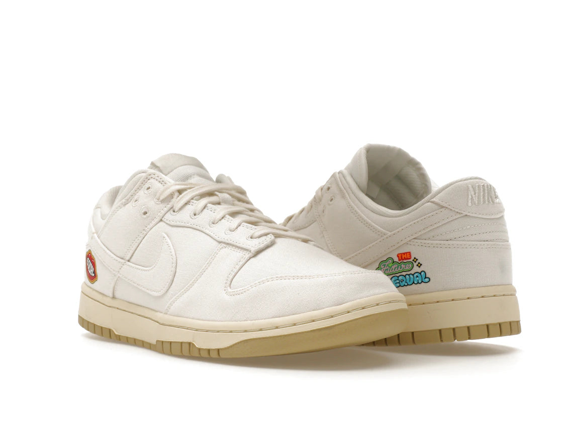 Nike Dunk Low SE The Future Is Equal (Women's) - vue secondaire A