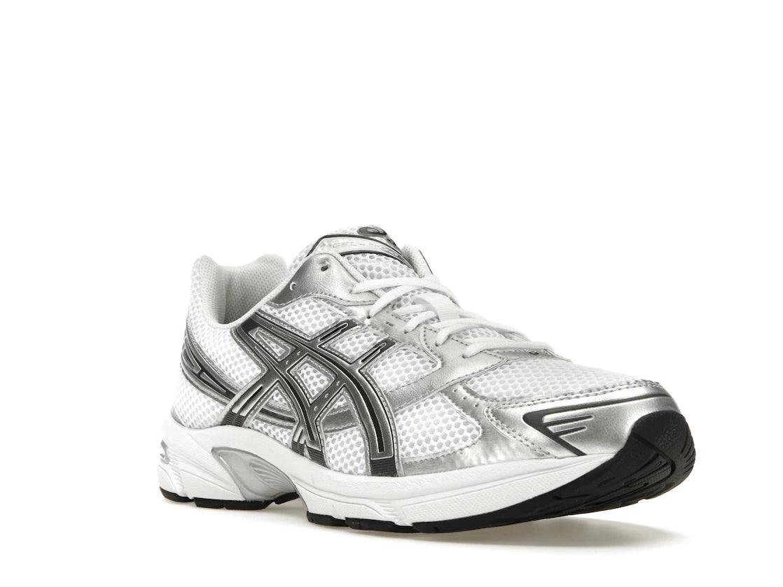 ASICS Gel-1130 Weiß Reines Silber - vue secondaire A