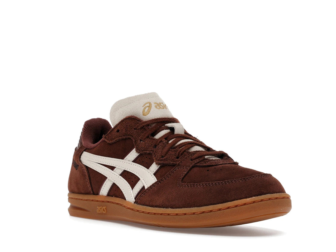ASICS Skyhand OG Reddish Brown Oatmeal - vue secondaire A