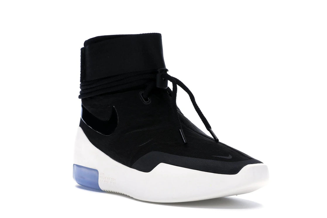 Nike Air Fear Of God 1 SA Black - vue secondaire A