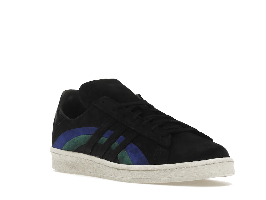 adidas Campus 80s Book Works Black - vue secondaire A