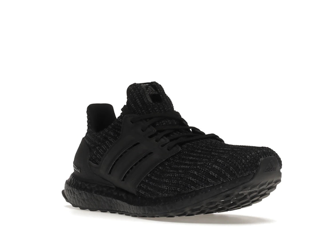 adidas Ultra Boost 4.0 DNA Triple Black - vue secondaire A