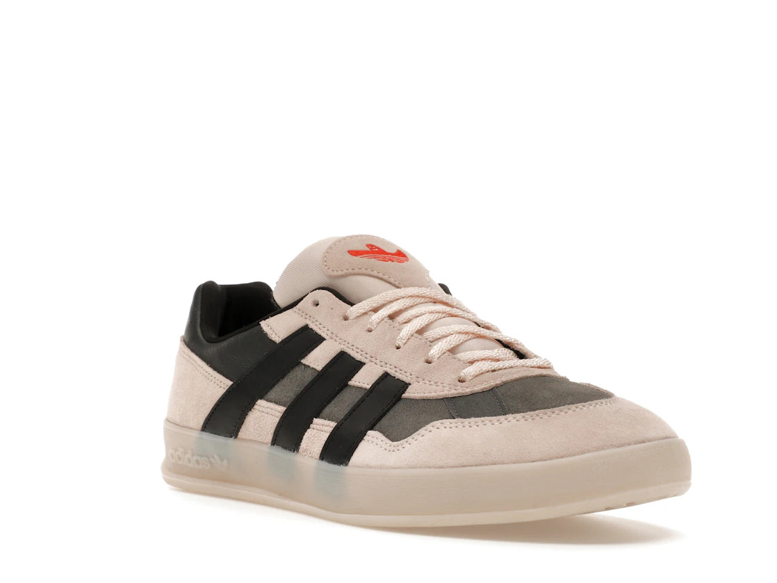 adidas Aloha Super Wonder Quartz Core Black Grey - vue secondaire A
